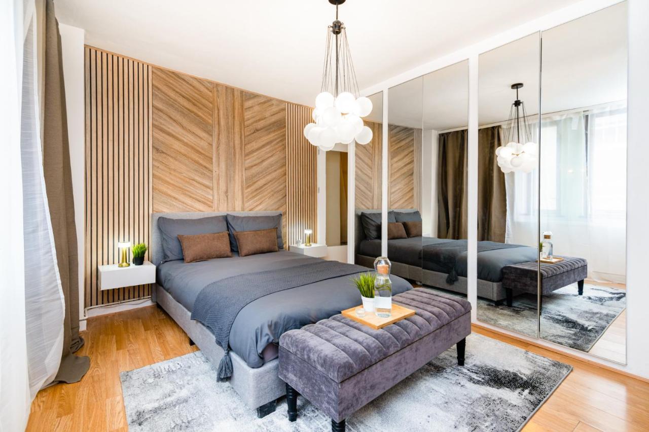 Charming Gem II 2Bd 2Ba Retreat Apartment London Bagian luar foto